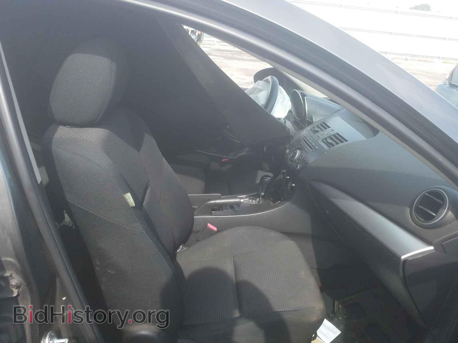 2012 MAZDA 3 - VIN: JM1BL1V77C1554534 - Фото 5