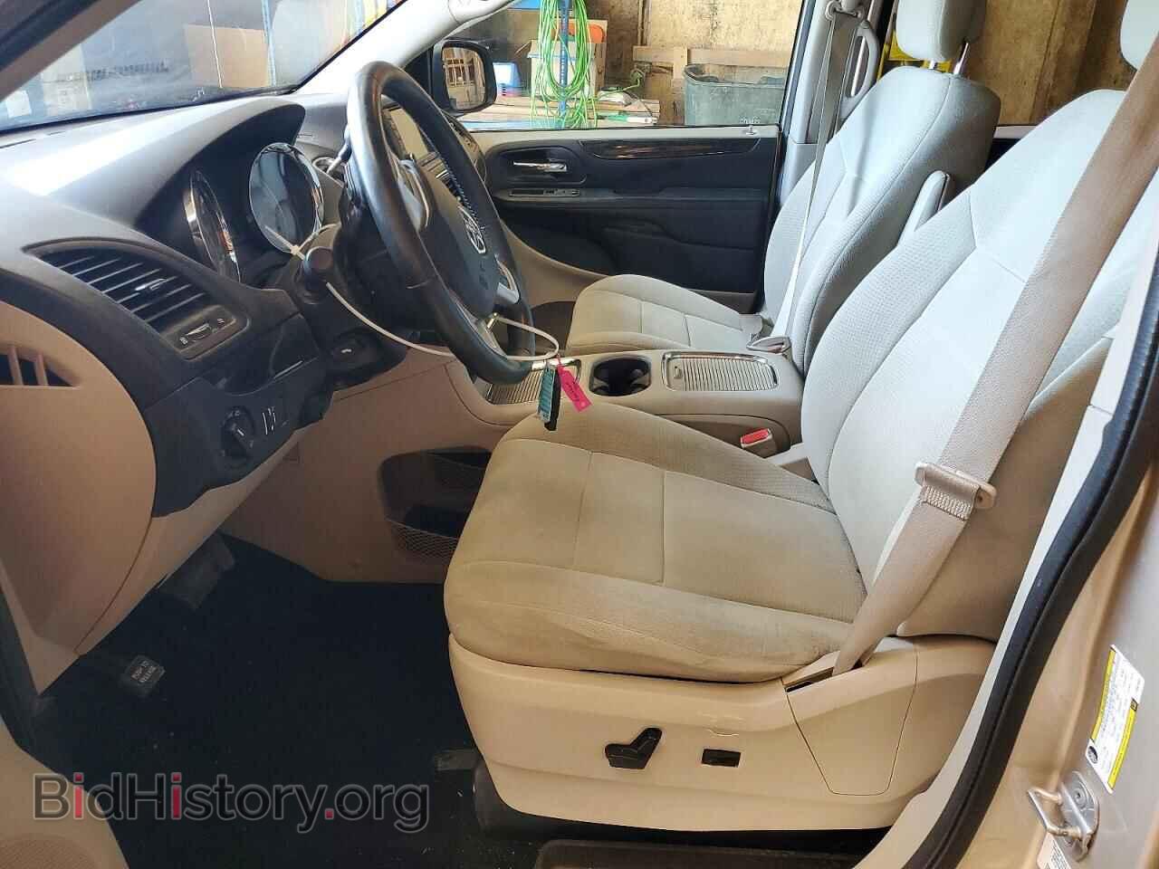 2012 DODGE CARAVAN - VIN: 2C4RDGCG1CR324467 - Фото 7