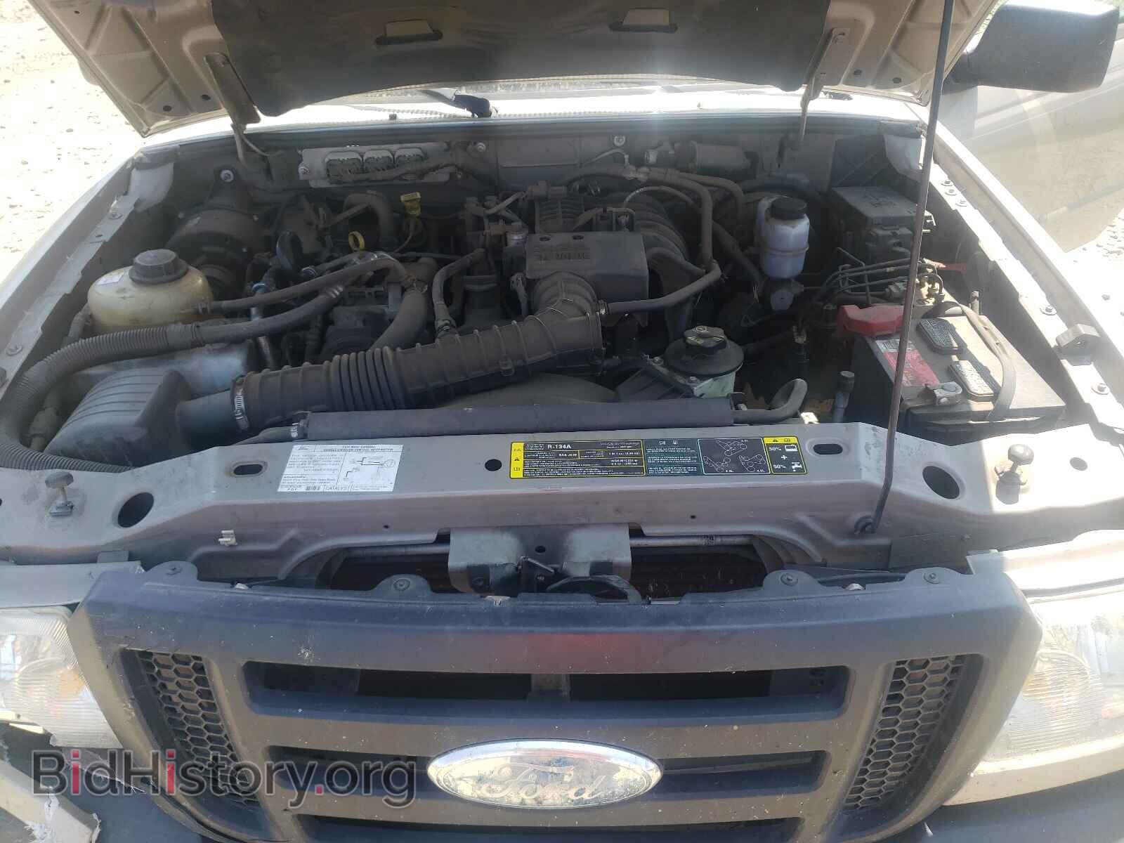 2007 FORD RANGER - VIN: 1FTYR10D57PA93584 - Фото 7