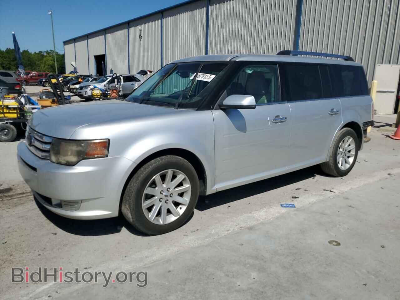 Photo 2FMGK5CC5BBD30015 - FORD FLEX 2011