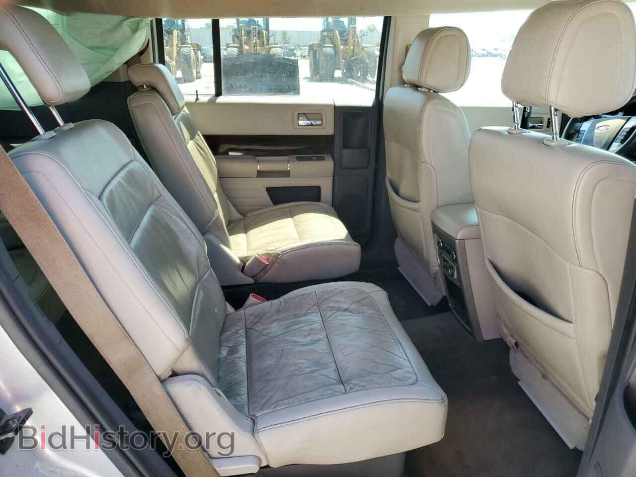2011 FORD FLEX - VIN: 2FMGK5CC5BBD30015 - Photo 12