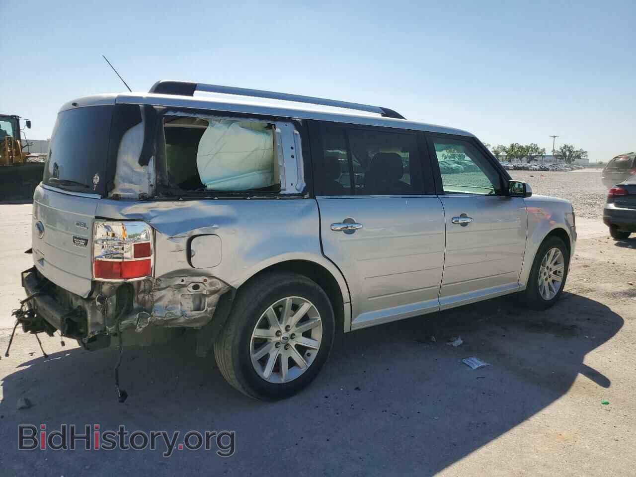 2011 FORD FLEX - VIN: 2FMGK5CC5BBD30015 - Photo 3