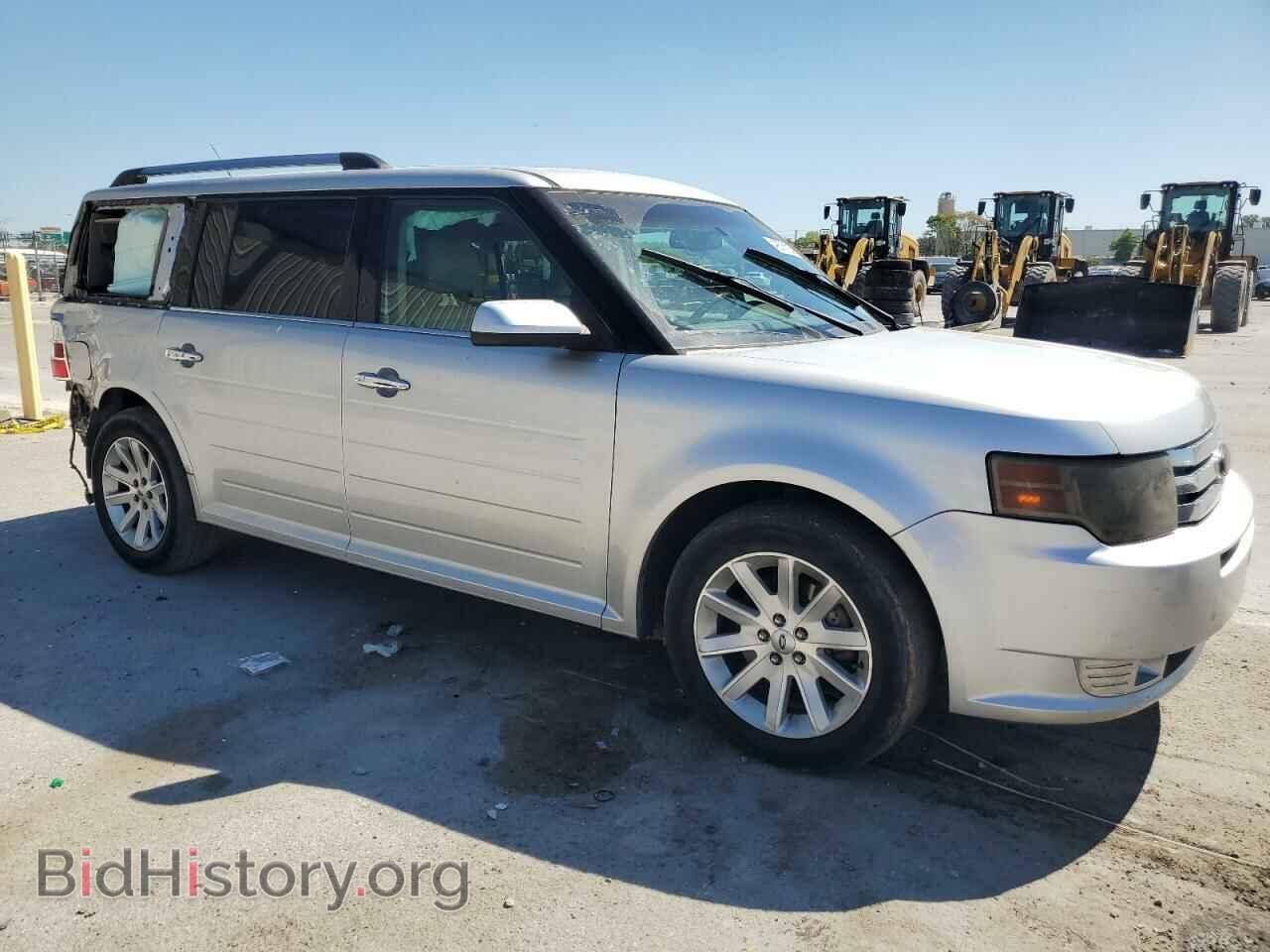 2011 FORD FLEX - VIN: 2FMGK5CC5BBD30015 - Photo 4