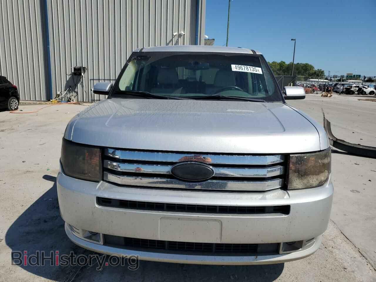 2011 FORD FLEX - VIN: 2FMGK5CC5BBD30015 - Photo 5