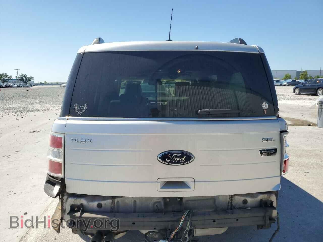 2011 FORD FLEX - VIN: 2FMGK5CC5BBD30015 - Photo 6