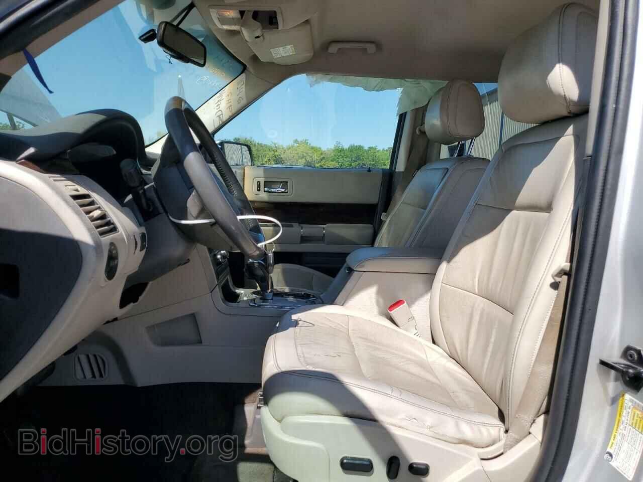 2011 FORD FLEX - VIN: 2FMGK5CC5BBD30015 - Photo 7