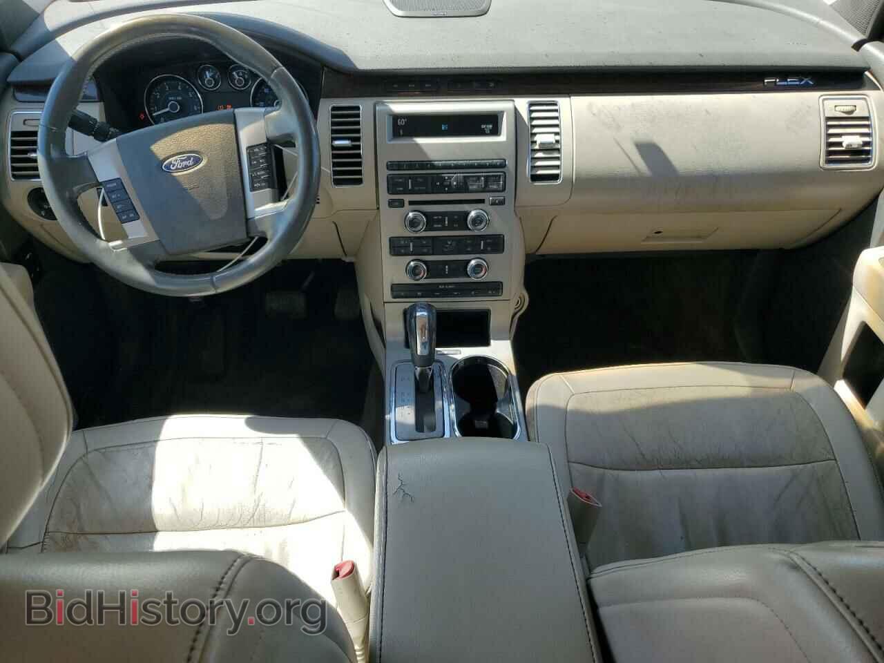 2011 FORD FLEX - VIN: 2FMGK5CC5BBD30015 - Photo 8