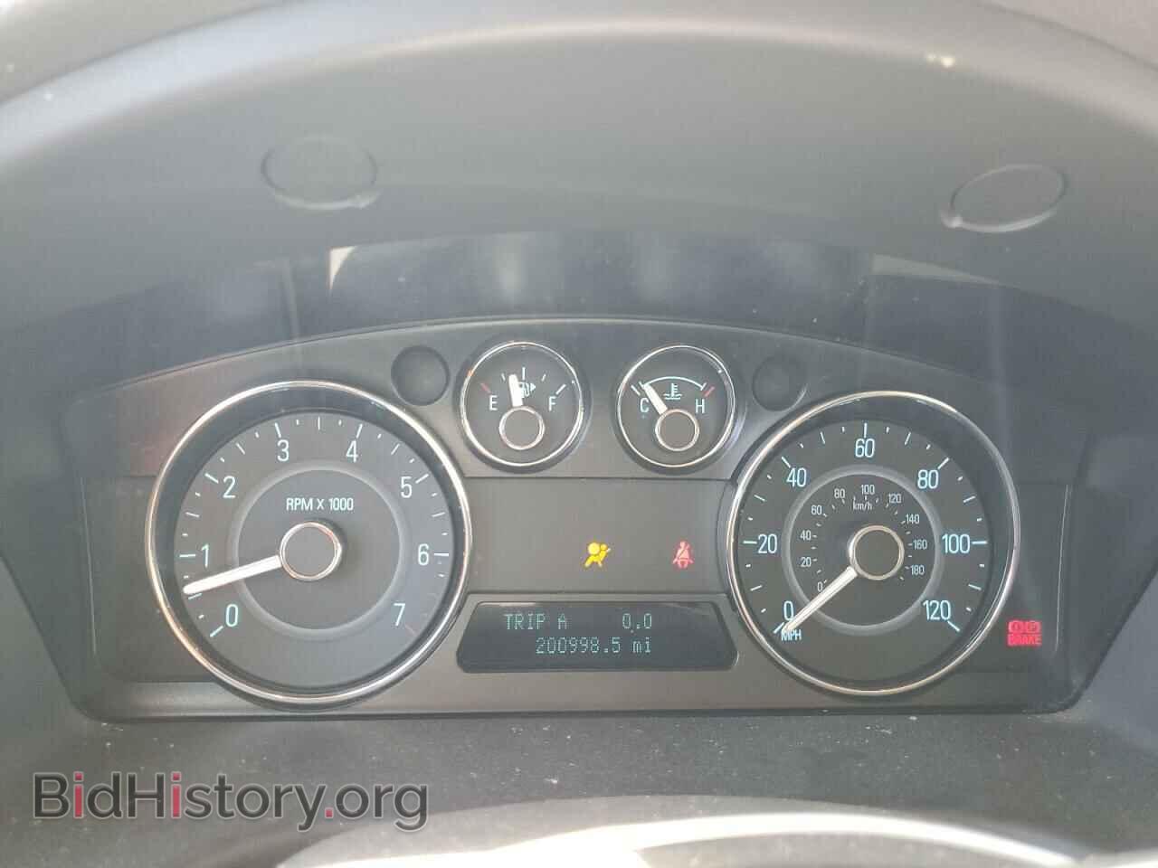 2011 FORD FLEX - VIN: 2FMGK5CC5BBD30015 - Photo 9