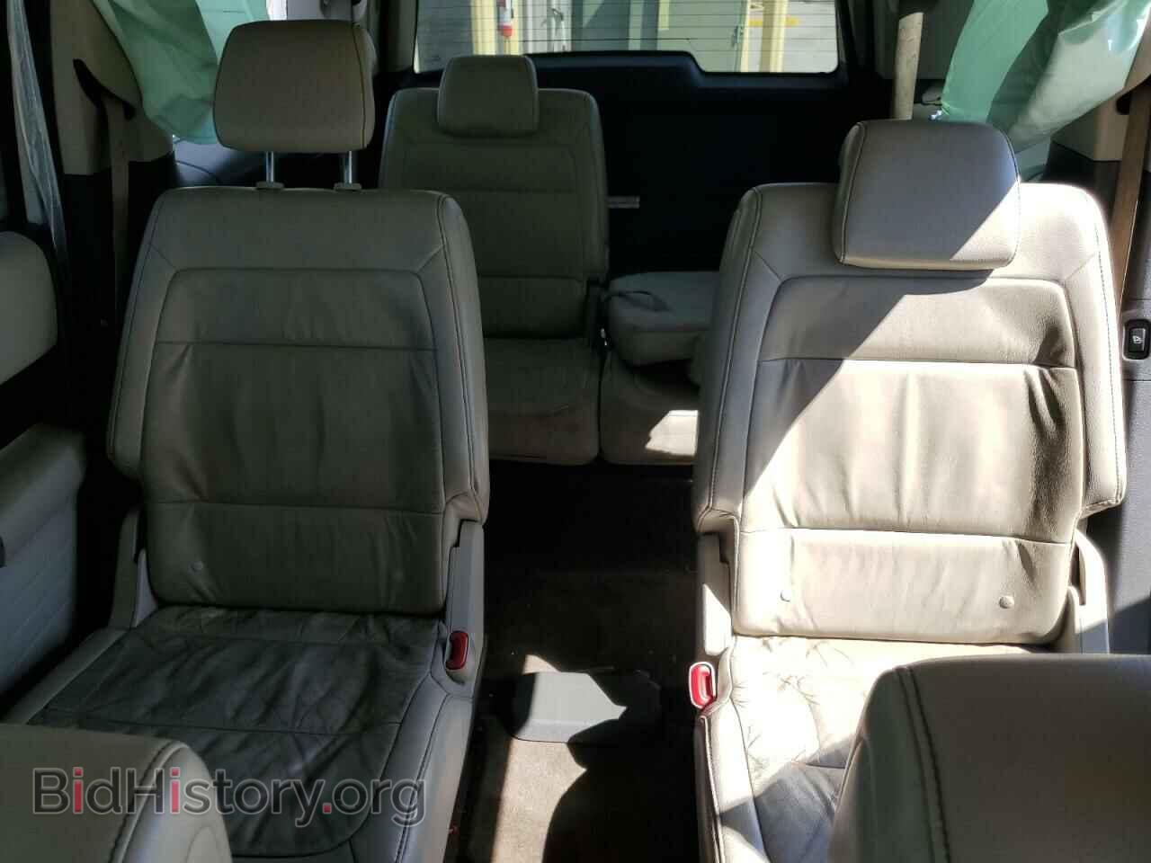 2011 FORD FLEX - VIN: 2FMGK5CC5BBD30015 - Photo 10