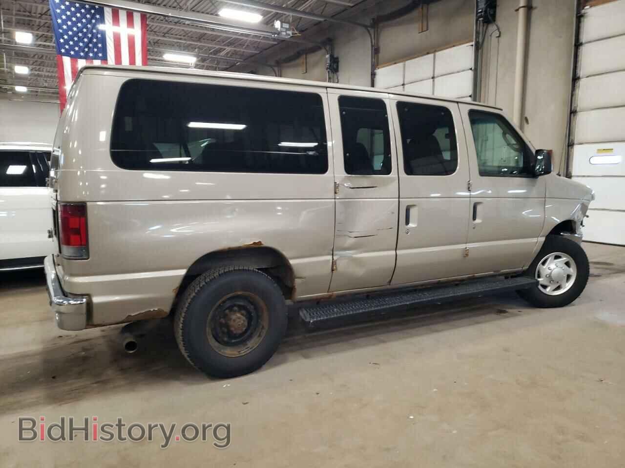 2008 FORD ECONOLINE - VIN: 1FBNE31L98DA47330 - Photo 3