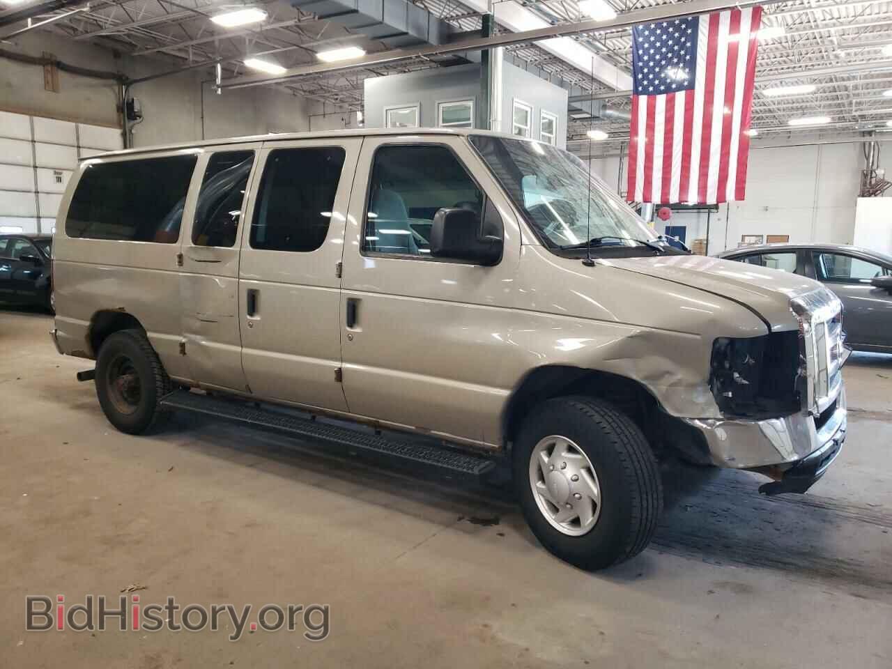 2008 FORD ECONOLINE - VIN: 1FBNE31L98DA47330 - Photo 4