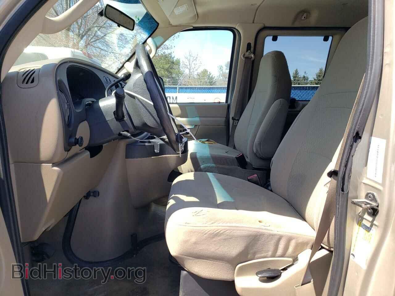 2008 FORD ECONOLINE - VIN: 1FBNE31L98DA47330 - Photo 7