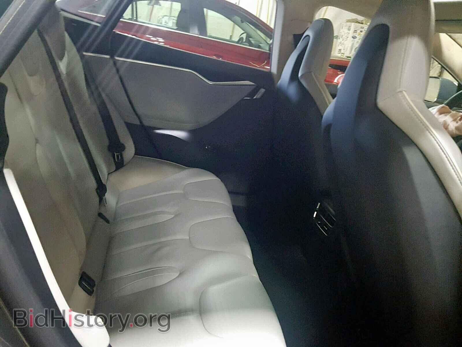 2012 TESLA MODEL S - VIN: 5YJSA1DP4CFP01441 - Photo 6