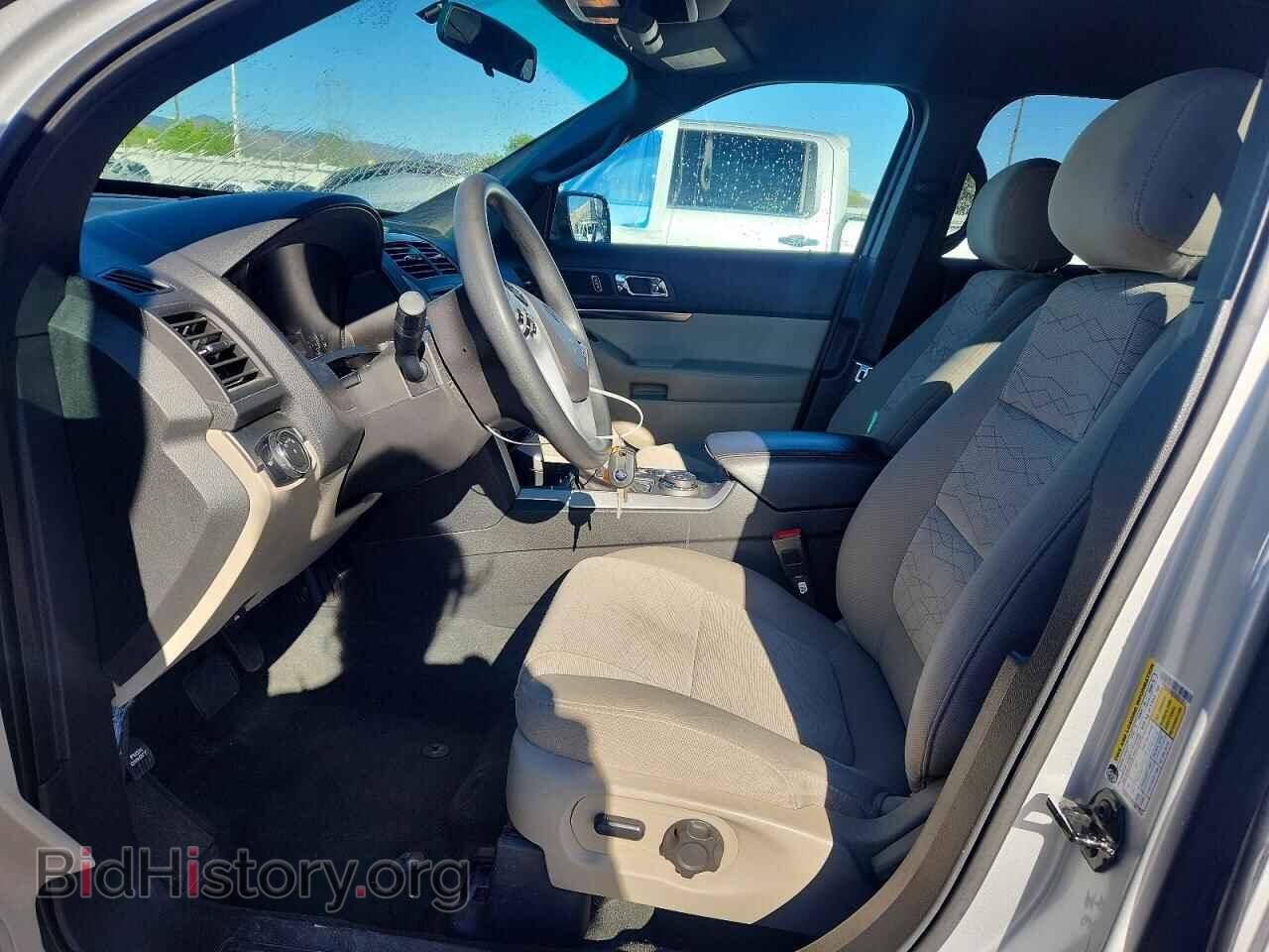 2014 FORD EXPLORER - VIN: 1FM5K8B82EGB37811 - Фото 7