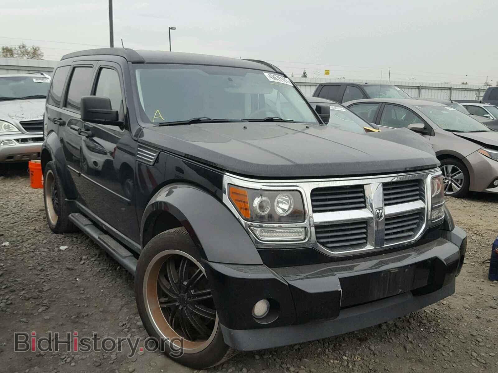 Фотография 1D8GU58K47W557301 - DODGE NITRO 2007