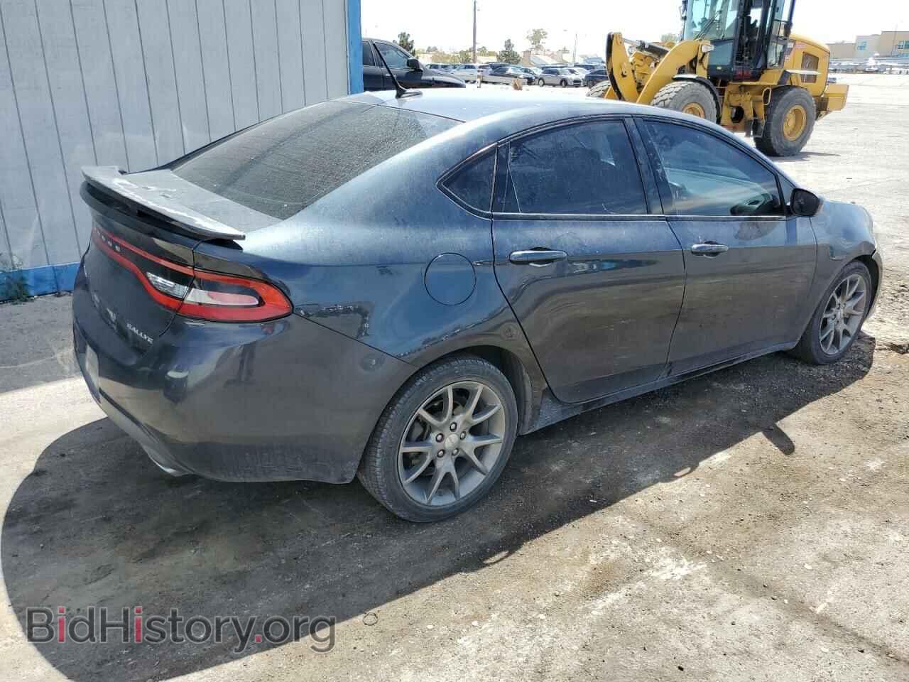 2013 DODGE DART - VIN: 1C3CDFBA8DD335262 - Фото 3
