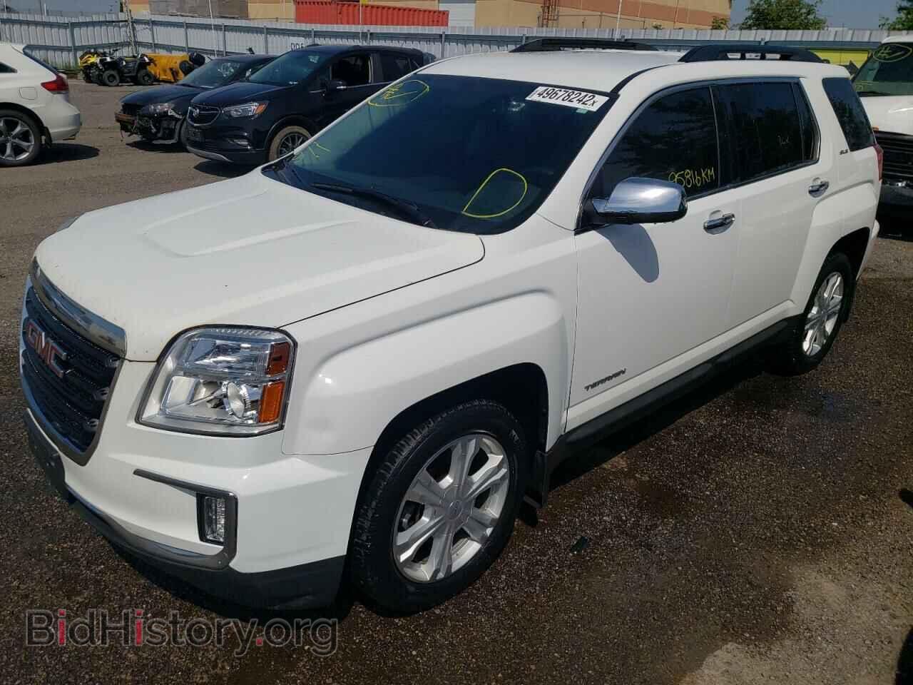 2017 GMC TERRAIN - VIN: 2GKFLTEKXH6347582 - Фото 2