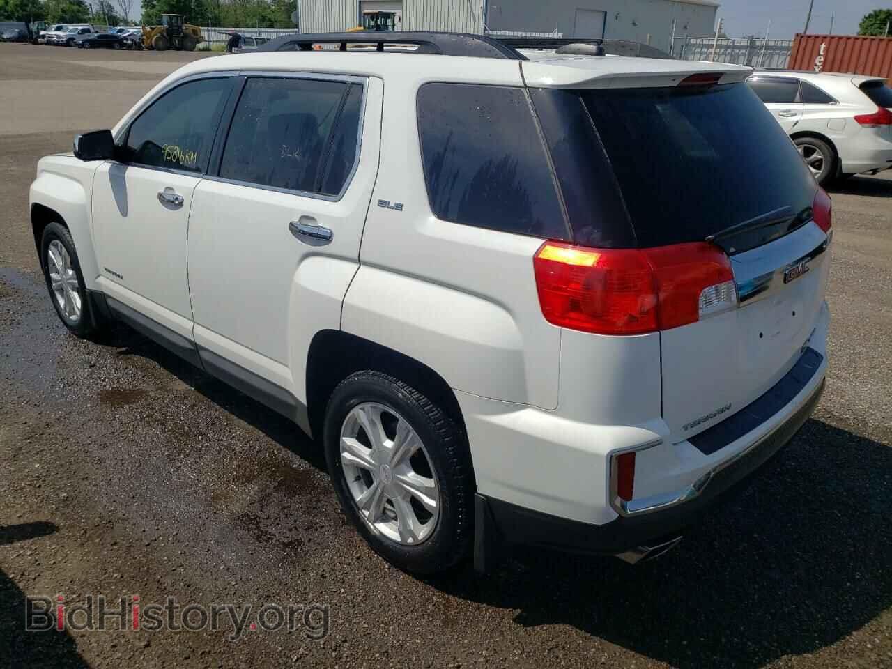 2017 GMC TERRAIN - VIN: 2GKFLTEKXH6347582 - Фото 3