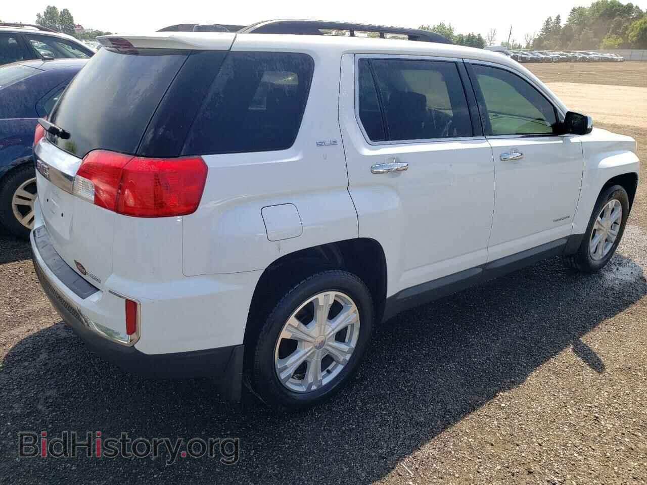 2017 GMC TERRAIN - VIN: 2GKFLTEKXH6347582 - Фото 4