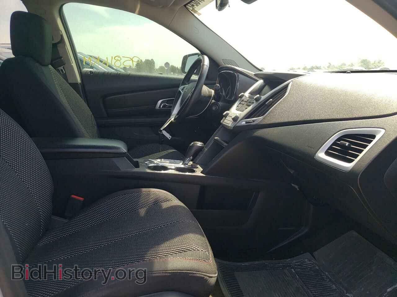 2017 GMC TERRAIN - VIN: 2GKFLTEKXH6347582 - Фото 5