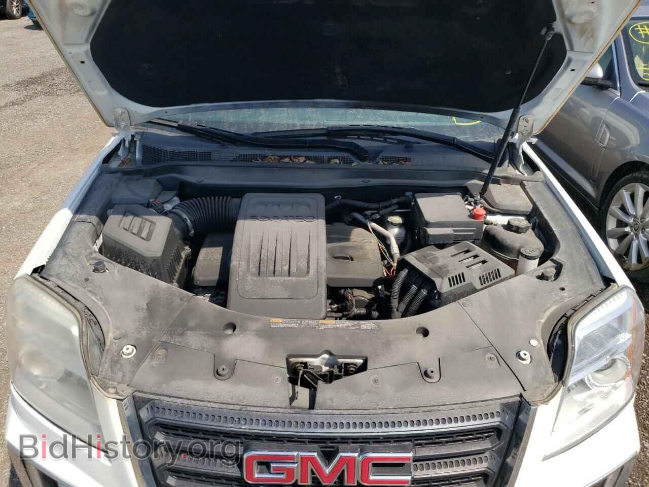 2017 GMC TERRAIN - VIN: 2GKFLTEKXH6347582 - Фото 7