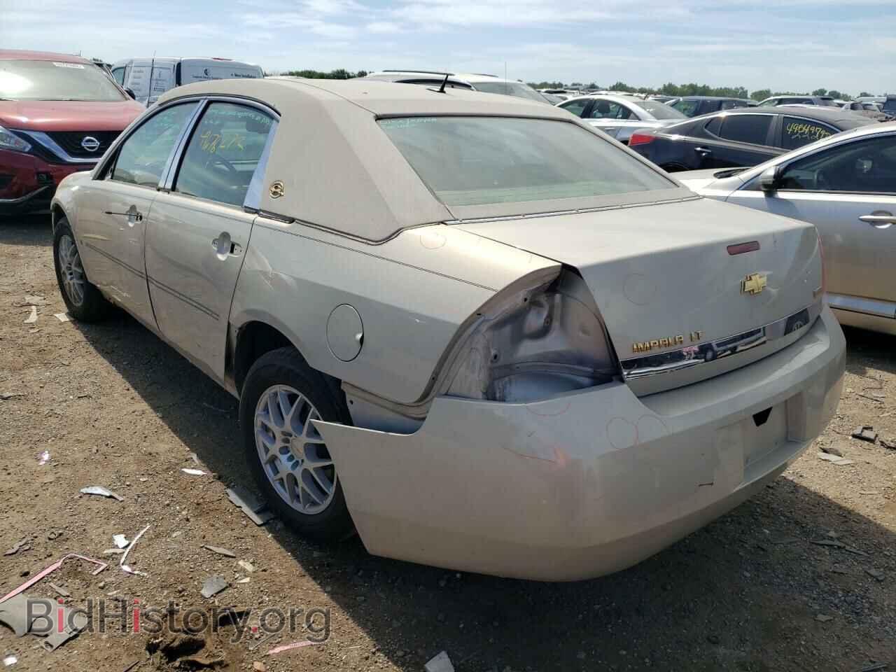 2008 CHEVROLET IMPALA - VIN: 2G1WT58K389197129 - Фото 3
