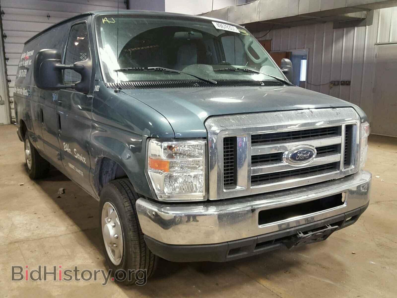 Фотография 1FTNE1EWXCDA37452 - FORD ECONOLINE 2012
