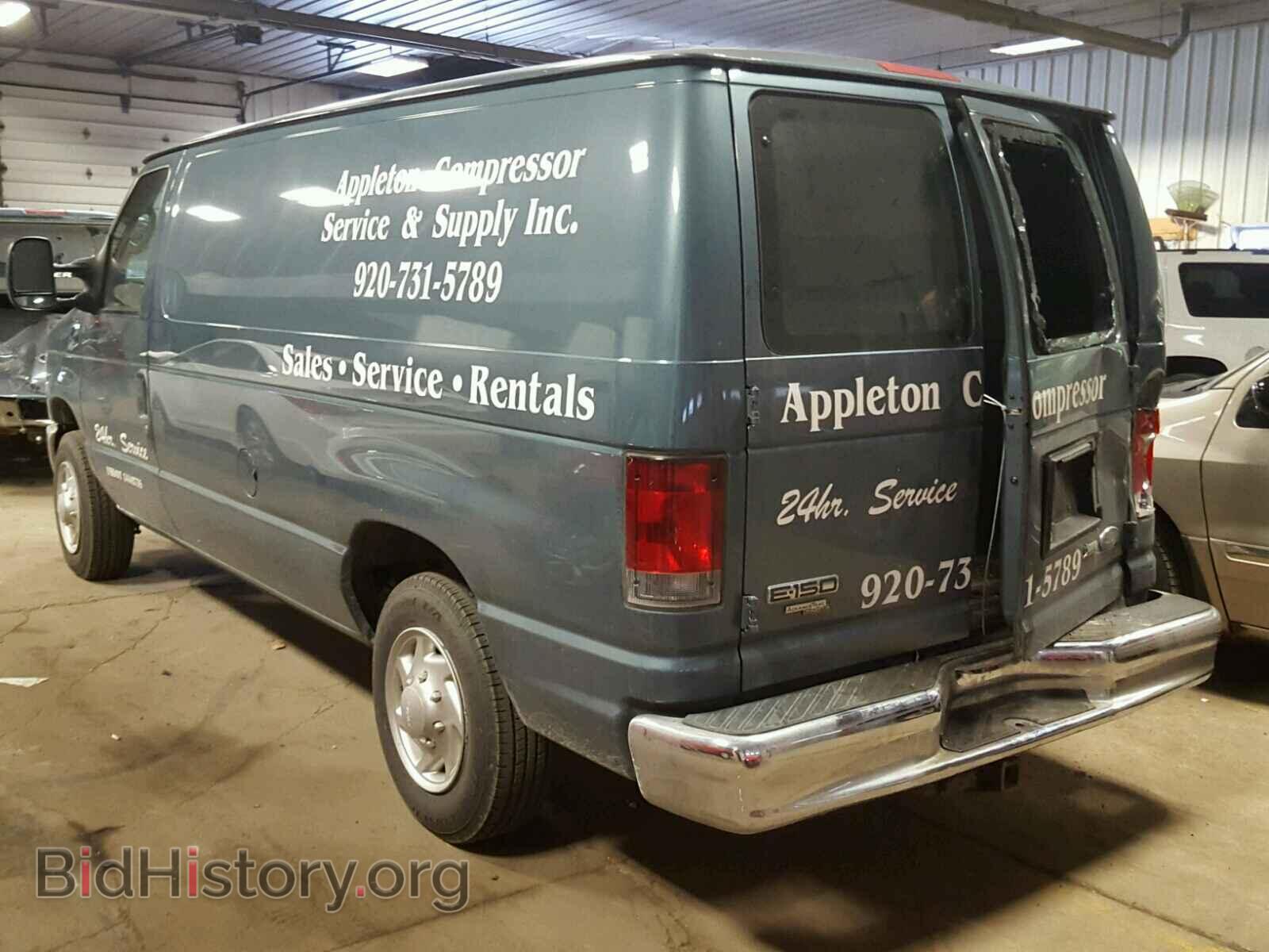 2012 FORD ECONOLINE - VIN: 1FTNE1EWXCDA37452 - Фото 3