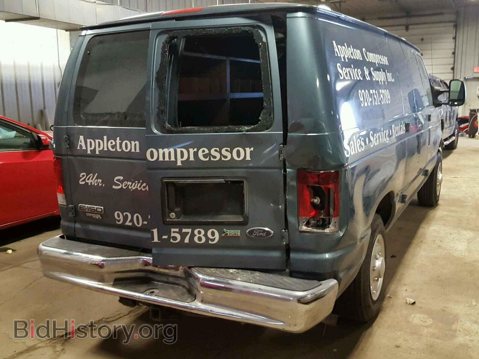 2012 FORD ECONOLINE - VIN: 1FTNE1EWXCDA37452 - Фото 4