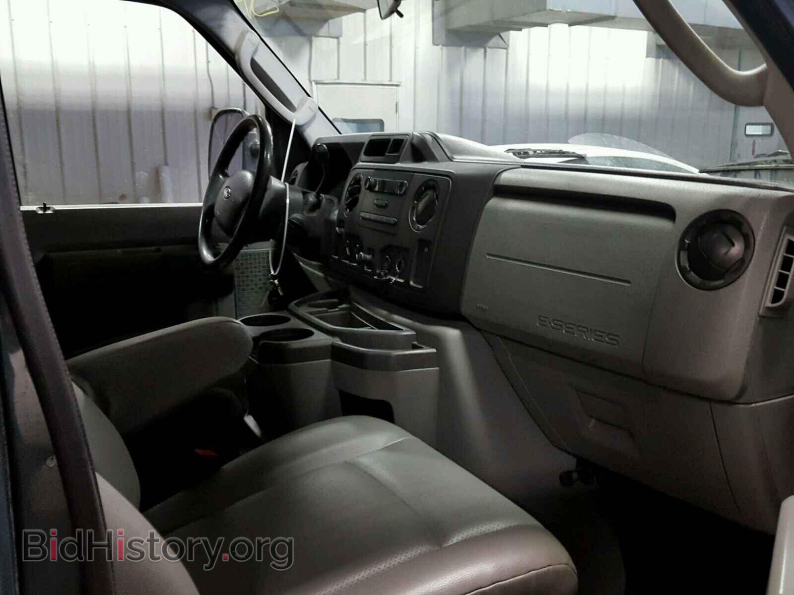 2012 FORD ECONOLINE - VIN: 1FTNE1EWXCDA37452 - Фото 5