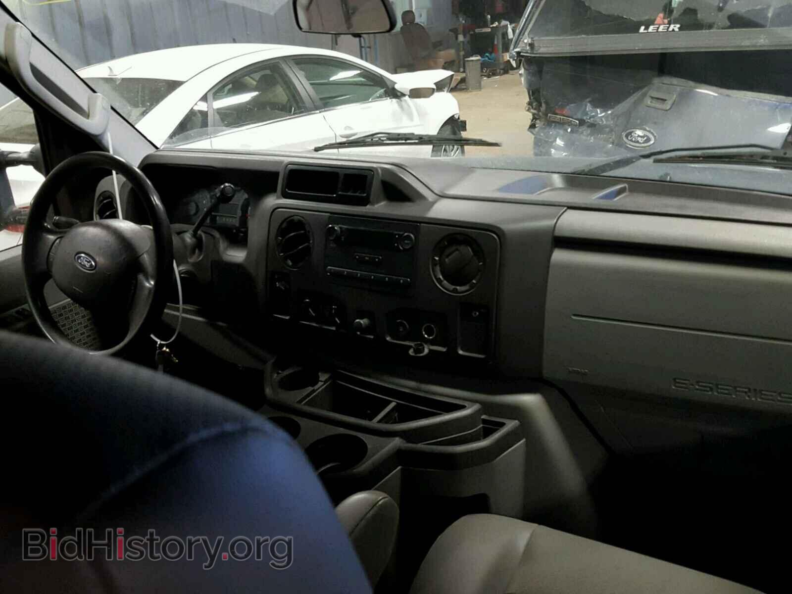 2012 FORD ECONOLINE - VIN: 1FTNE1EWXCDA37452 - Фото 9