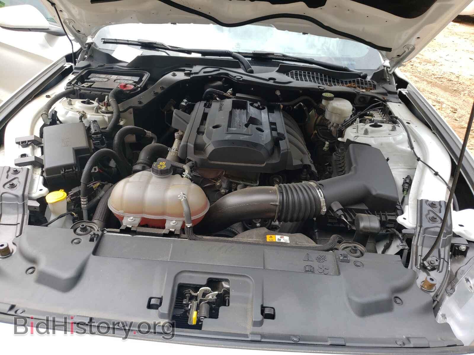 2018 FORD MUSTANG - VIN: 1FA6P8TH1J5120423 - Фото 7