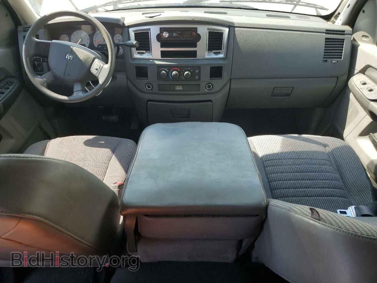 2008 DODGE RAM 1500 - VIN: 1D7HA18218J137472 - Фото 8