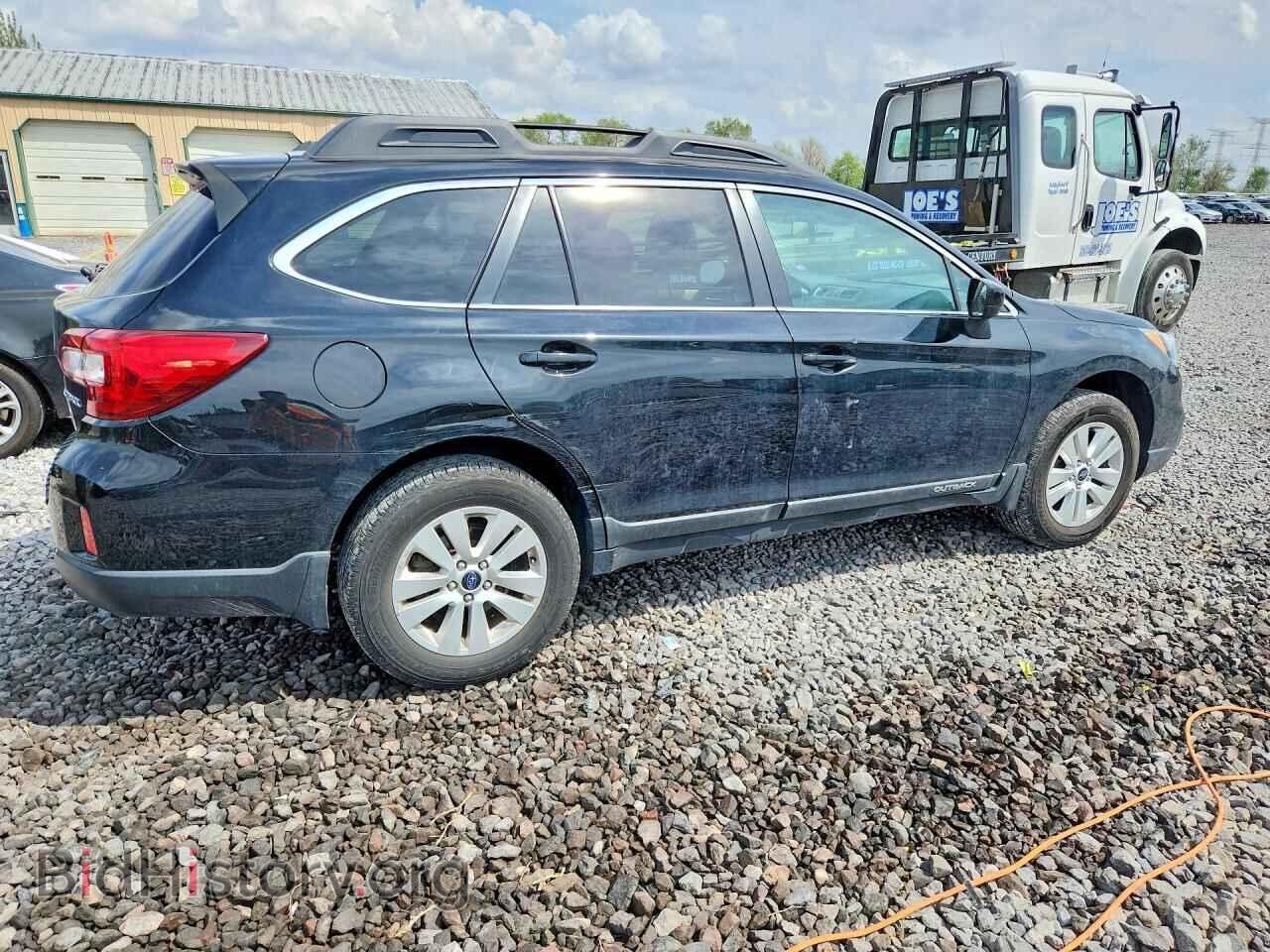 2015 SUBARU OUTBACK - VIN: 4S4BSBCC1F3307314 - Фото 3