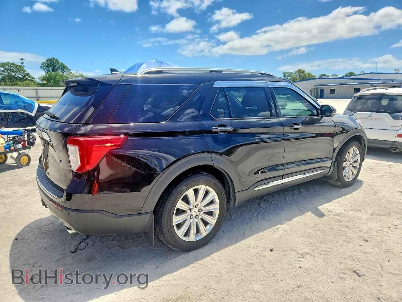 2021 FORD EXPLORER - VIN: 1FMSK7FH2MGB67977 - Photo 3