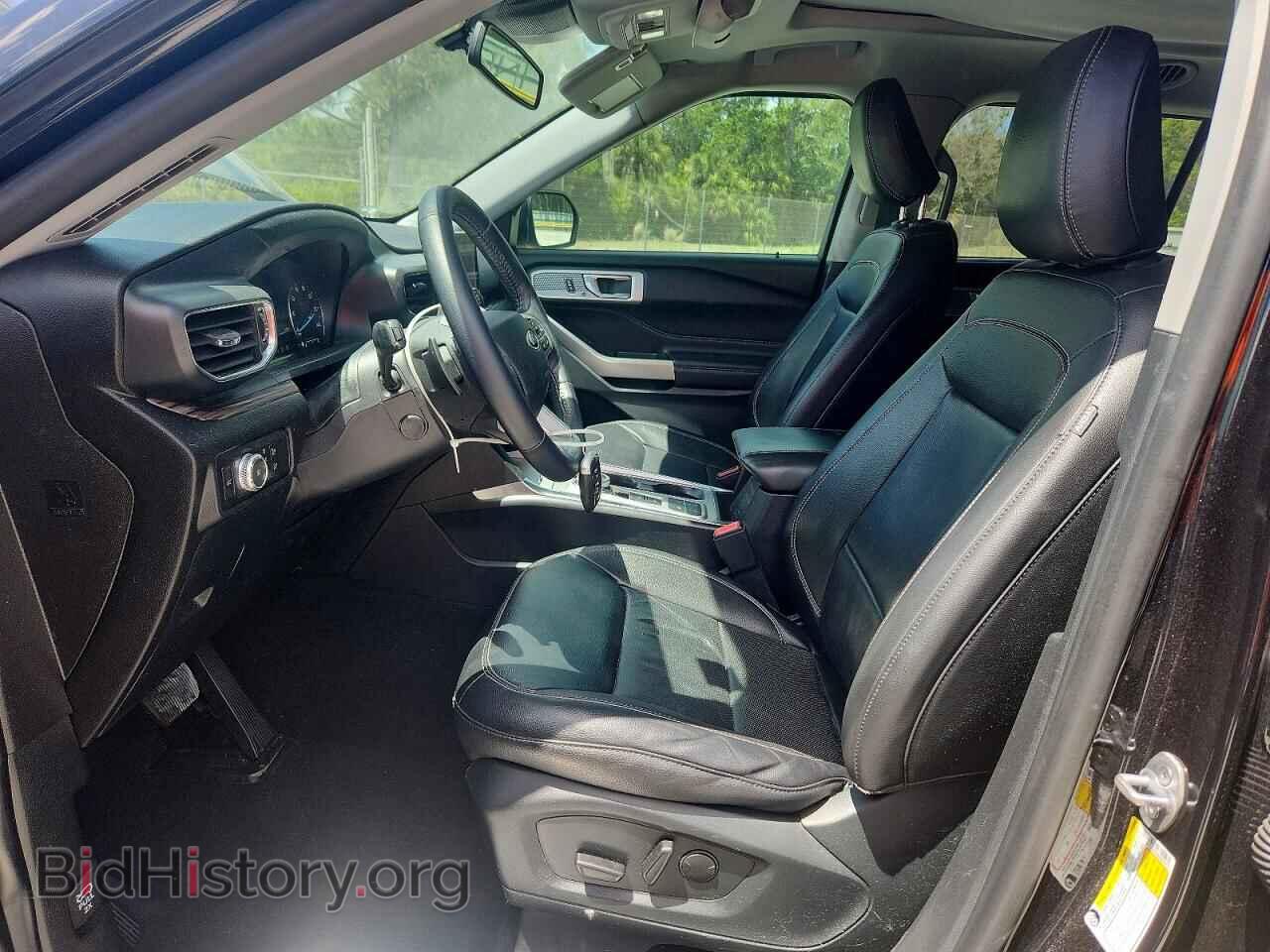 2021 FORD EXPLORER - VIN: 1FMSK7FH2MGB67977 - Photo 7
