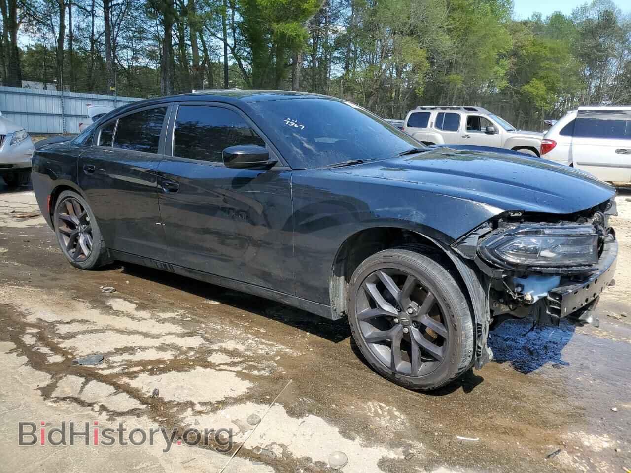2020 DODGE CHARGER - VIN: 2C3CDXBG4LH177367 - Фото 4