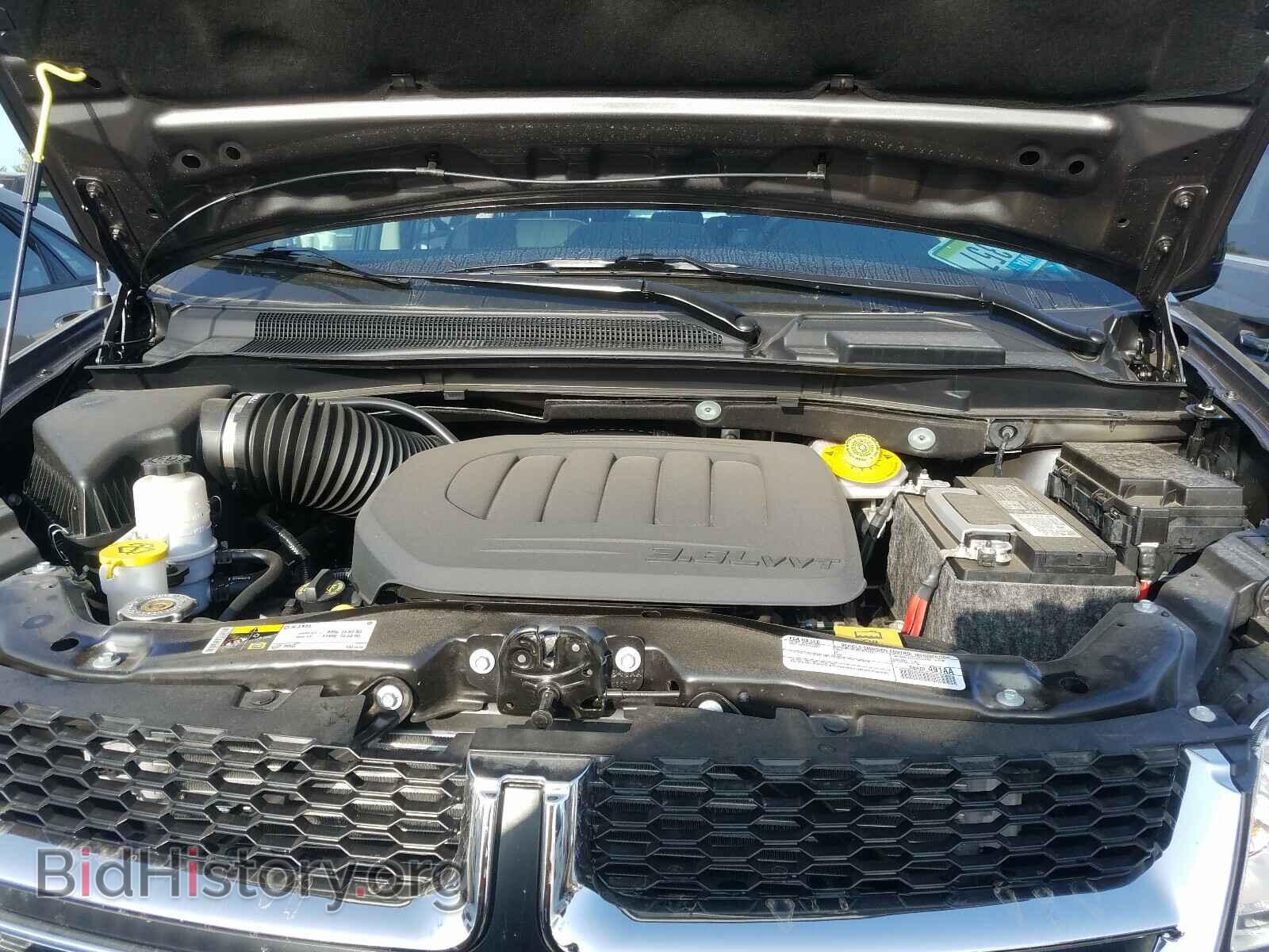 2020 DODGE CARAVAN - VIN: 2C4RDGCG8LR200955 - Фото 7