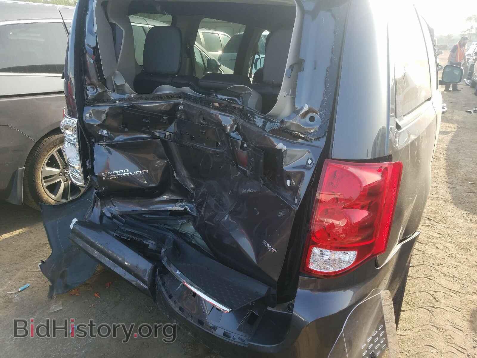2020 DODGE CARAVAN - VIN: 2C4RDGCG8LR200955 - Фото 9