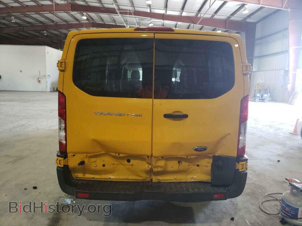 2016 FORD TRANSIT - VIN: 1FTYR2ZM7GKA20822 - Фото 6