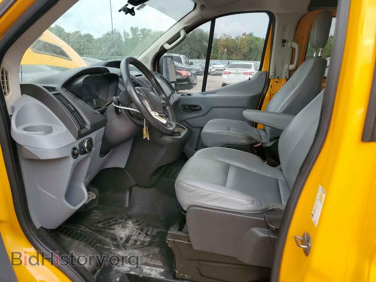 2016 FORD TRANSIT - VIN: 1FTYR2ZM7GKA20822 - Фото 7