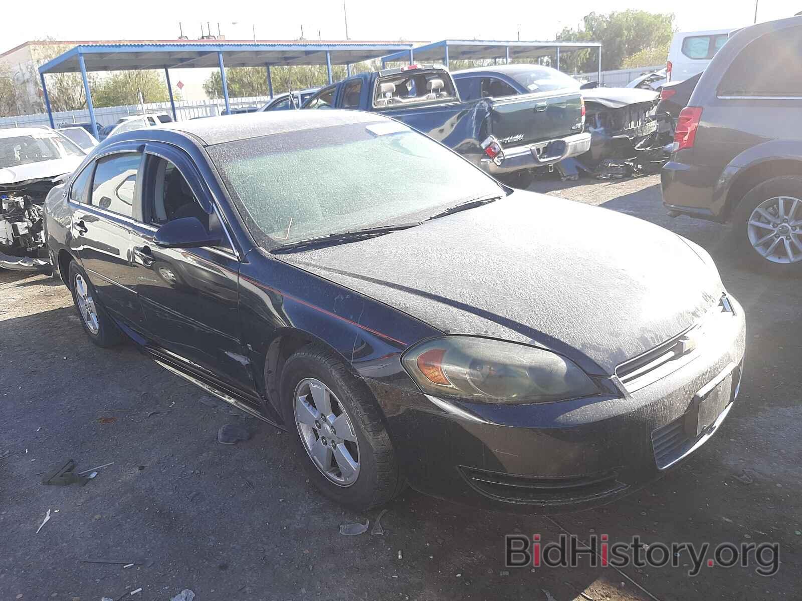 Photo 2G1WT57K891194406 - CHEVROLET IMPALA 2009