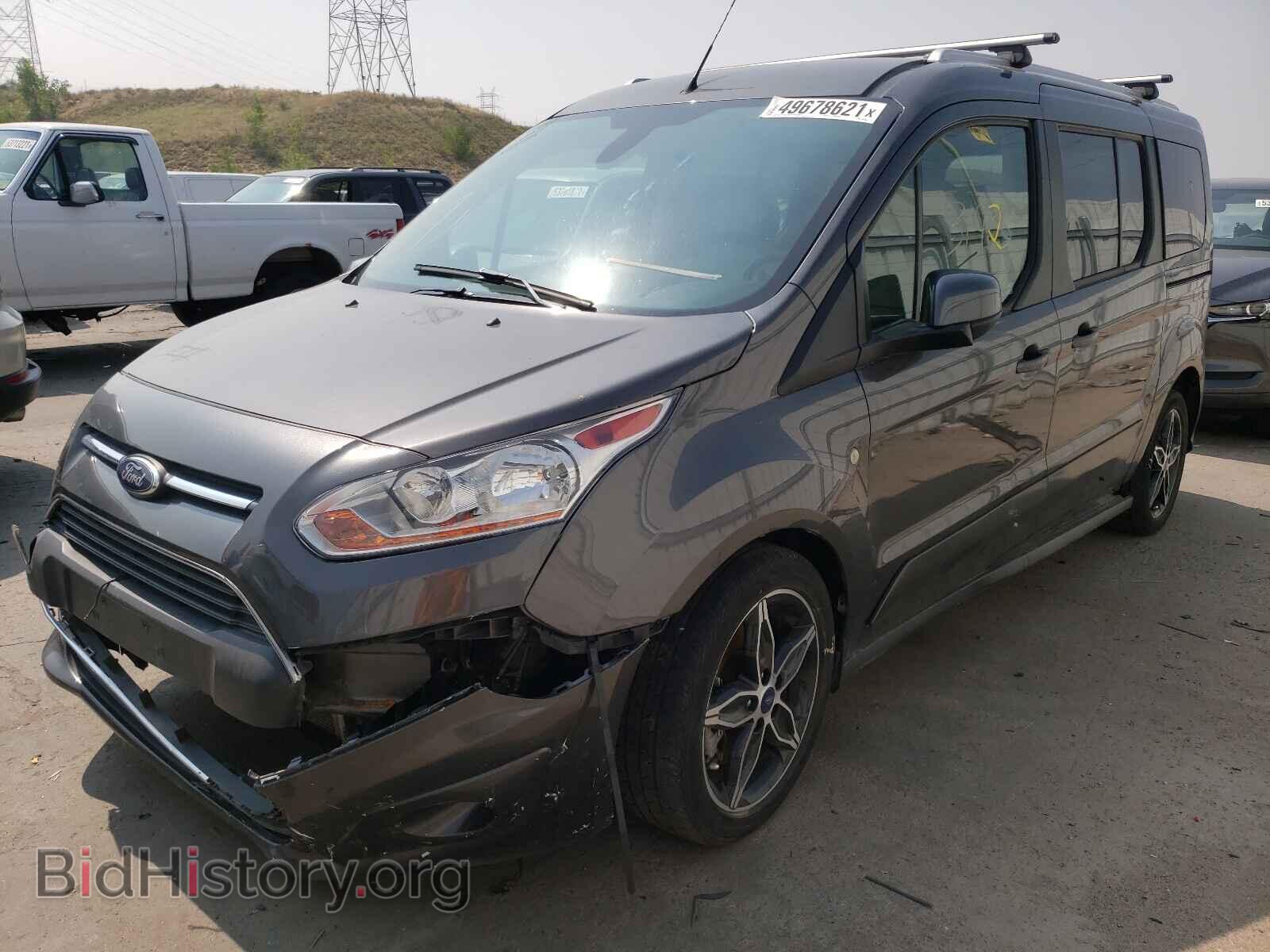 2016 FORD TRANSIT CO - VIN: NM0GE9G74G1247448 - Фото 2
