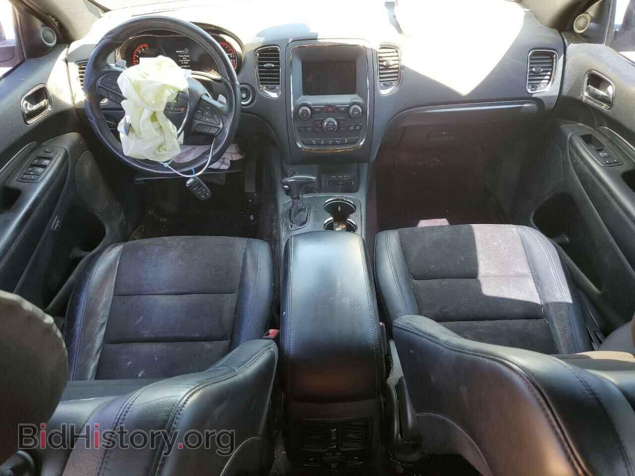 2019 DODGE DURANGO - VIN: 1C4RDJDG8KC559743 - Фото 8