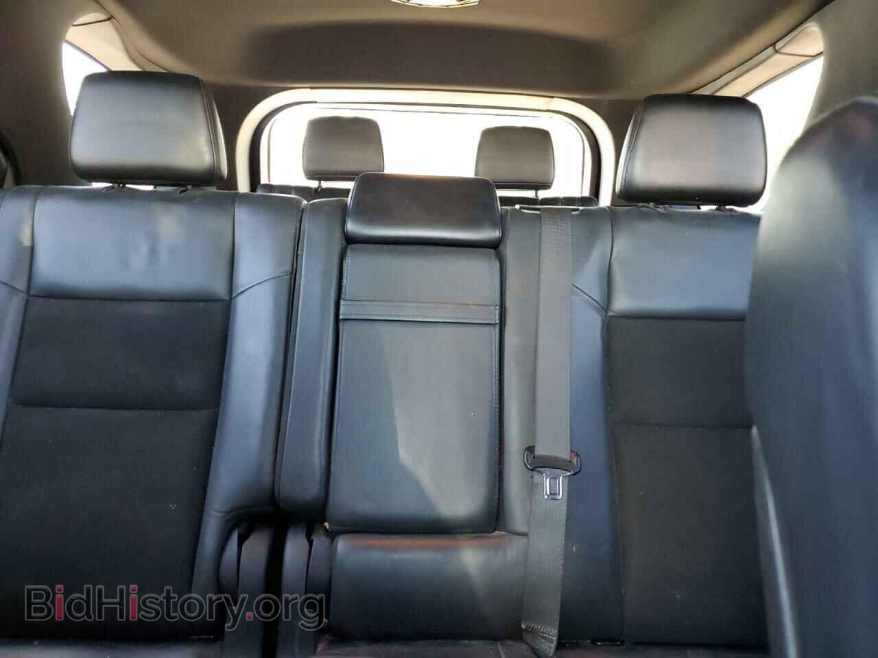 2019 DODGE DURANGO - VIN: 1C4RDJDG8KC559743 - Фото 10