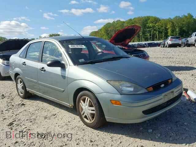 Photo 1FAFP34P63W159658 - FORD FOCUS SE 2003