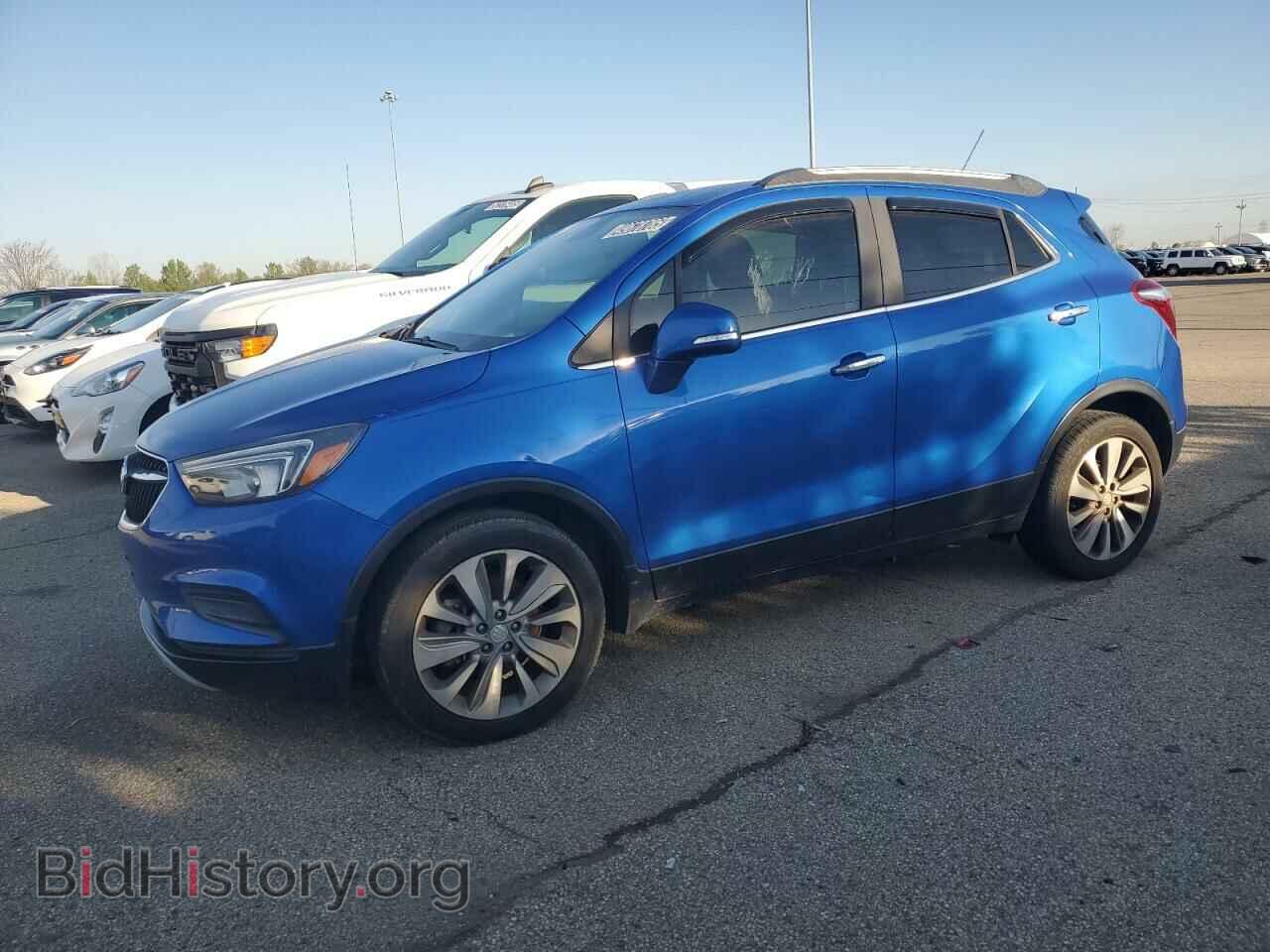 Фотография KL4CJASB4JB665076 - BUICK ENCORE 2018
