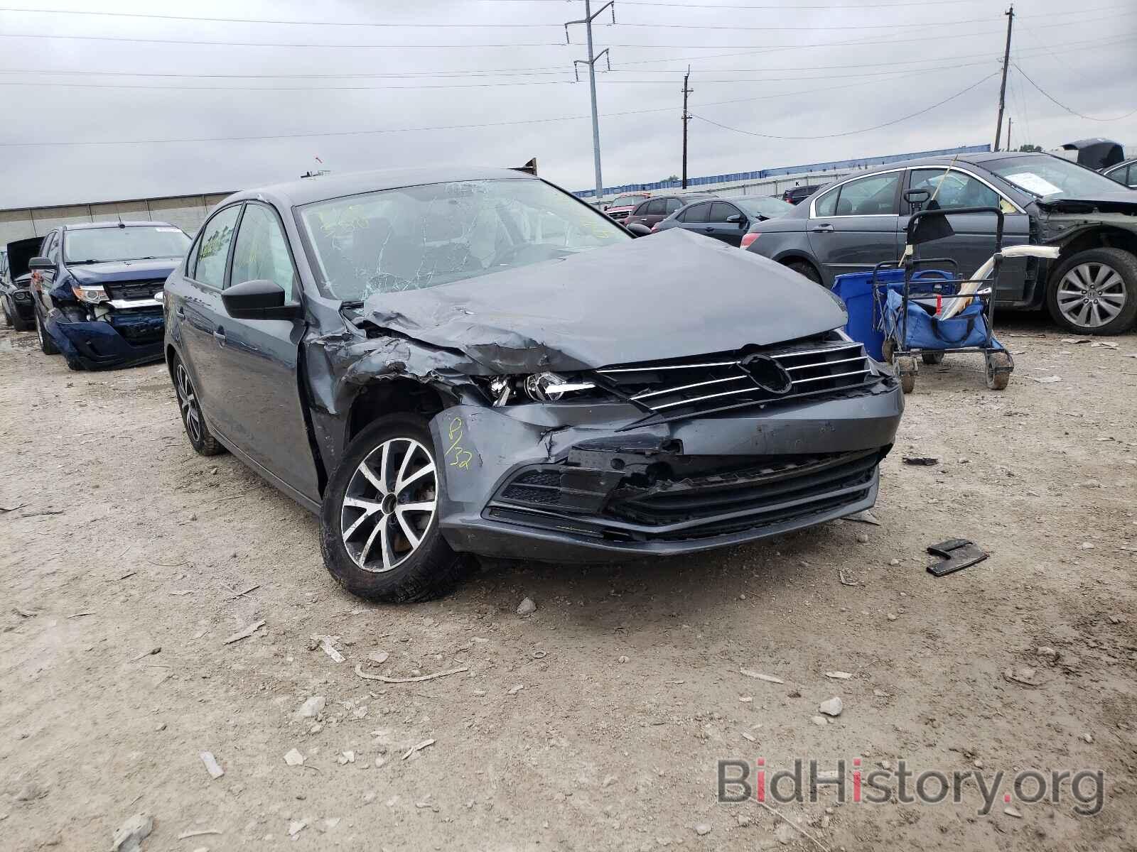 Photo 3VWD67AJ0GM316244 - VOLKSWAGEN JETTA 2016