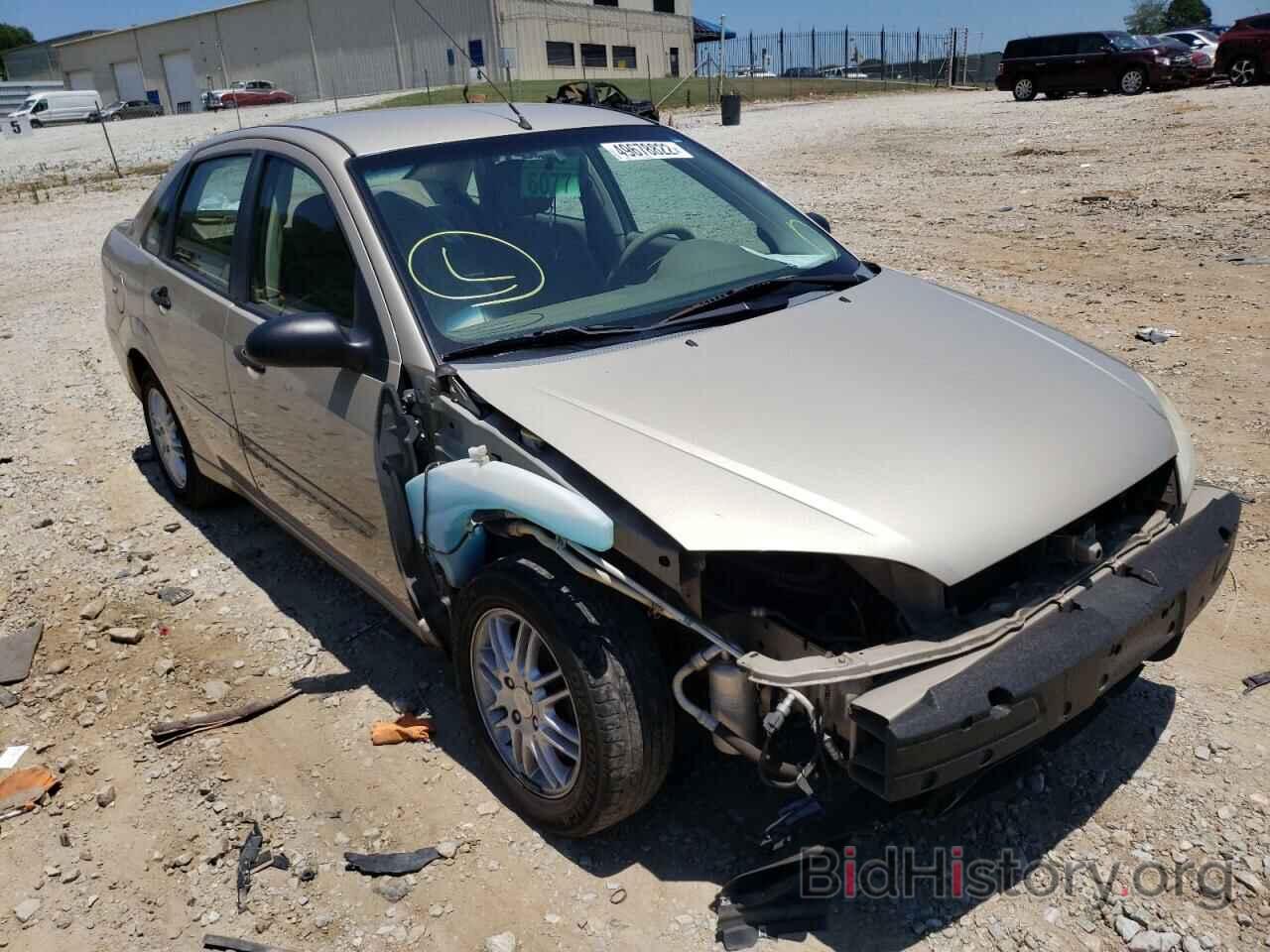 Photo 1FAFP34N16W115358 - FORD FOCUS 2006