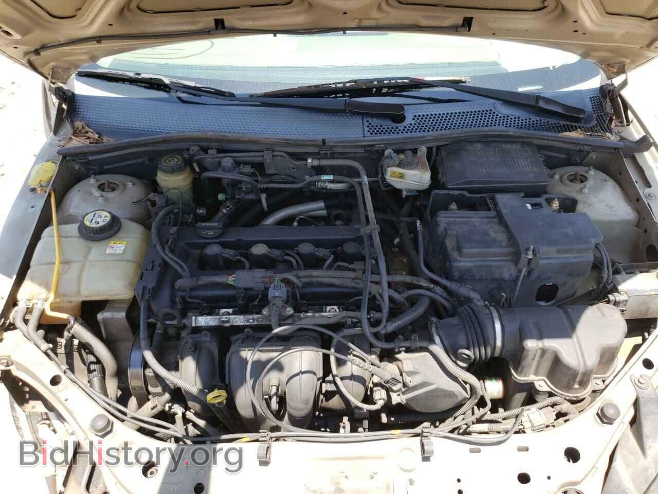2006 FORD FOCUS - VIN: 1FAFP34N16W115358 - Фото 7